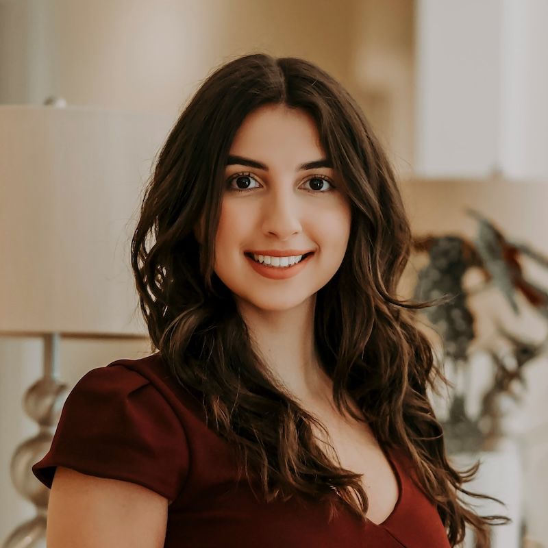 Picture of client